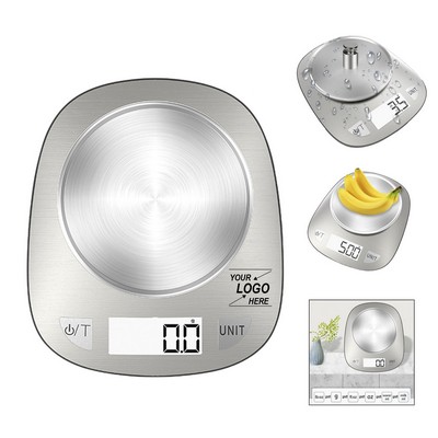 5000g/1g Digital Kitchen Food Scale