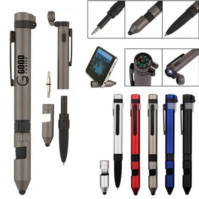 6-In-1 Multi Tool Pen