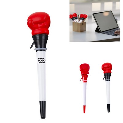 Pop-up Boxing Glove Ballpoint Pen