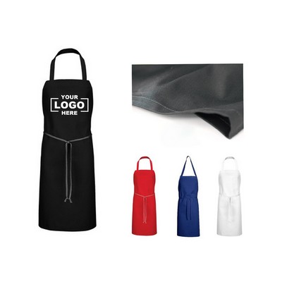 Professional Chef Bib Apron