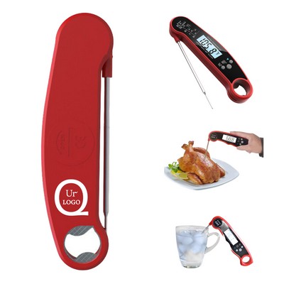 Foldable Kitchen Food Thermometer