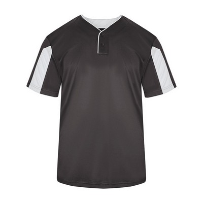 Badger Sport Striker Placket