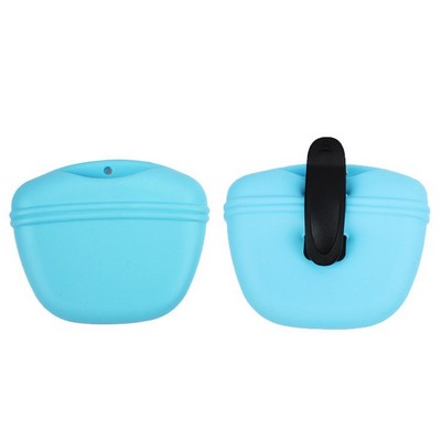 Silicone Treat Pouch for Pets