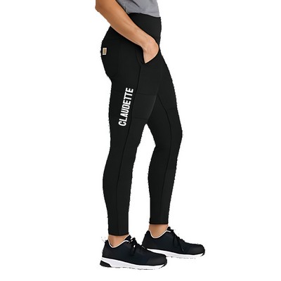 Carhartt Force® Women's Midweight Utility Legging