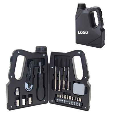 21 Pcs Tool Kit