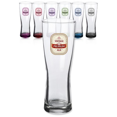 Milan Pilsner Glasses 13 oz