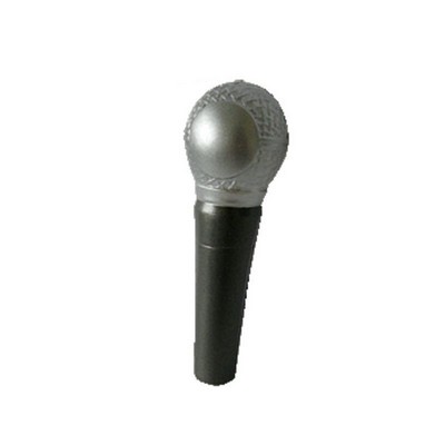 Foam Microphone Stress Ball