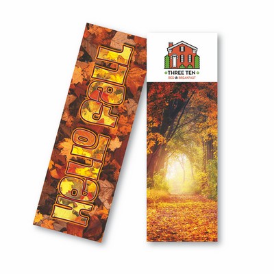 Hello Fall Bookmark