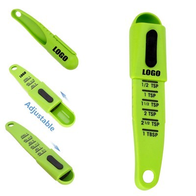 Adjustable Measuring Spoons