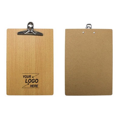 Bamboo Letter Size Clipboard