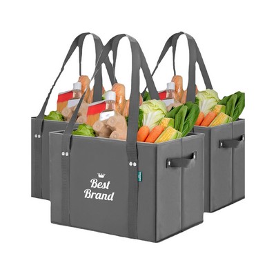 Folding Storage Bag with Handle