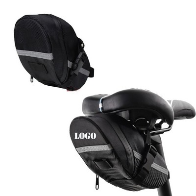 Quick Release Bicycle Rear Storage Bag