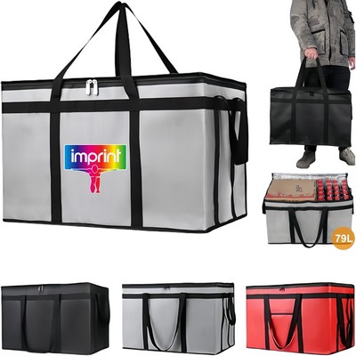 Insulated Food Delivery Bag