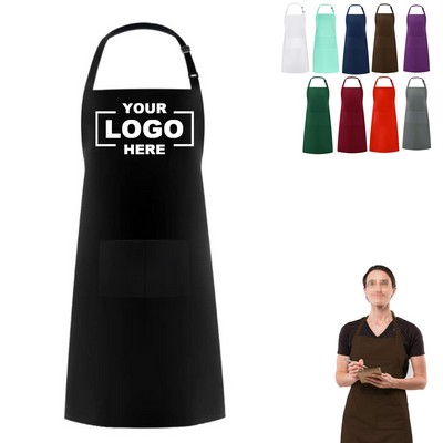 Waterproof Adjustable Kitchen Apron