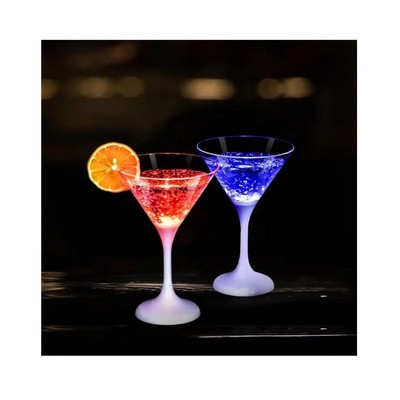 Led Luminous Wine Glass