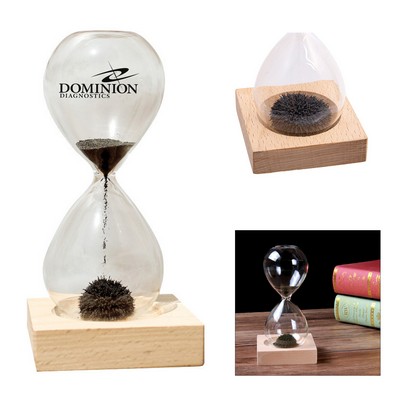 Magnetic Sand Timer/Hourglass