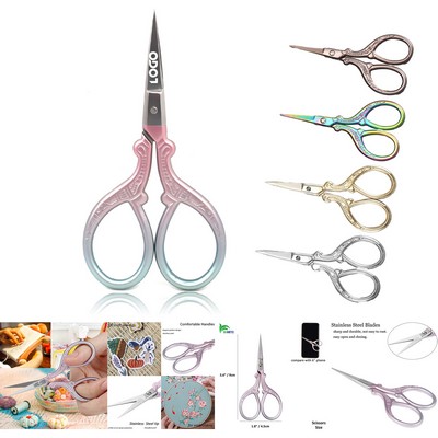 3.6 Inch Stainless Steel Sharp Scissors