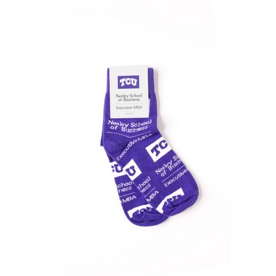 Casual Back to School Socks - Start the Year with Cool Feet - American Made