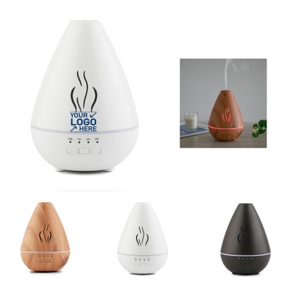 Usb Essential Oil Colorful Night Light Humidifier