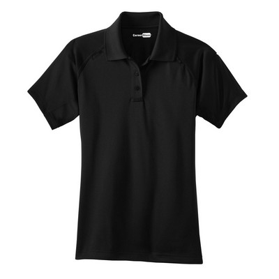 Cornerstone® Women's Select Snag-Proof Tactical Polo