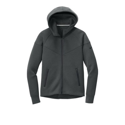 Nike® Women's Tech Fleece Full-Zip Hoodie