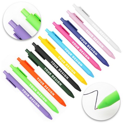 Retractable Ballpoint Pen