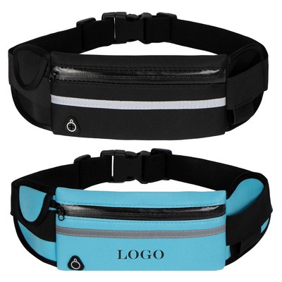 Sport Running Belt Waist Pack Bag