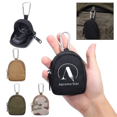 Mini Tactical Coin Purse