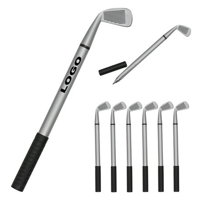 Golf Club Pen Set