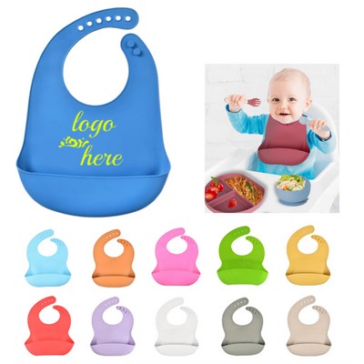 Silicone Bibs For Babies