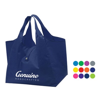 Folding Reusable Tote Bag