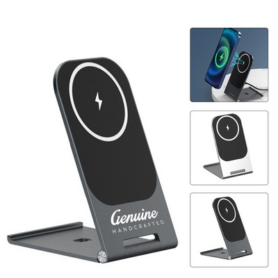 Magnetic Wireless Charging Stand