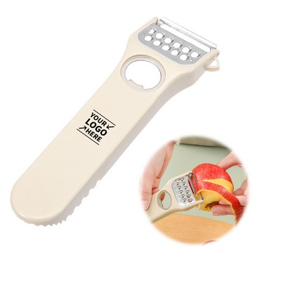 Multifunction Fruit Vegetable Peeler Grater Tool