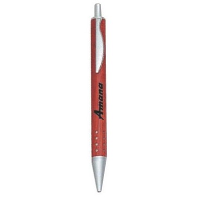 Techna Rosewood Ballpoint Pen