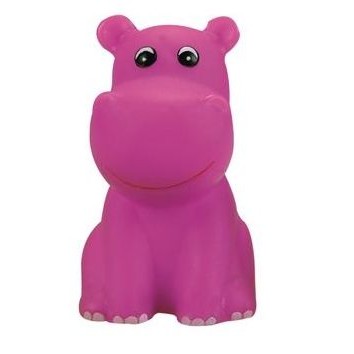 Rubber Cutie Hippo