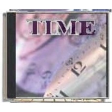 Time Traveler Music CD