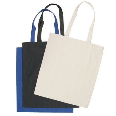 Light Cotton Tote Bag (14"x16")