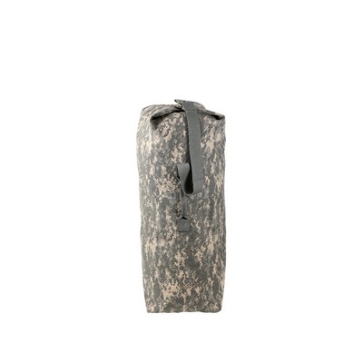 A.C.U. Digital Camouflage Jumbo Top Load Duffle Bag