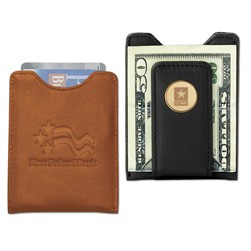 Magnetic Wallet w/Gift Box