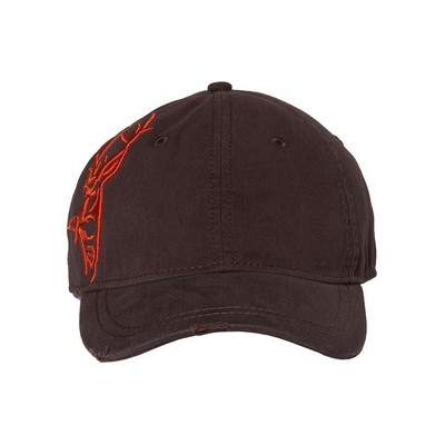 DRI BUCK® 3D Buck Cap