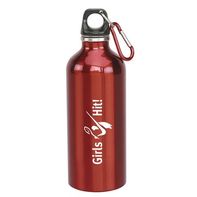 20 Oz. Stainless Steel Water Bottle