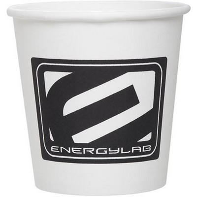 4 Oz. Hot/Cold Paper Cup (QuickShip)