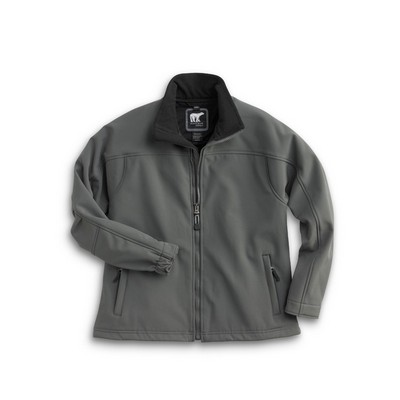 White Bear® Women's Soft Shell Jacket