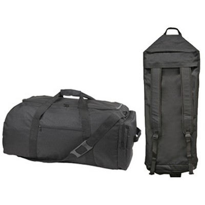 Extra Large Sports Duffle/Backpack