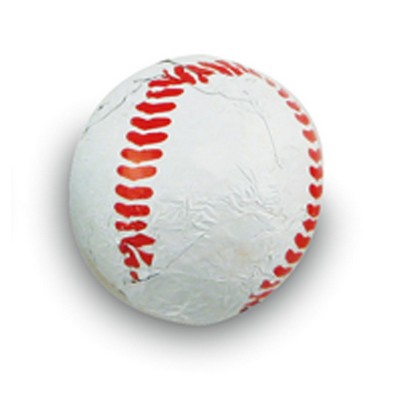 Chocolate Novelty Baseballs In Bulk