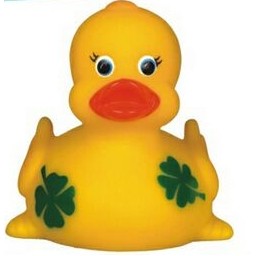 Rubber Clover Duck©