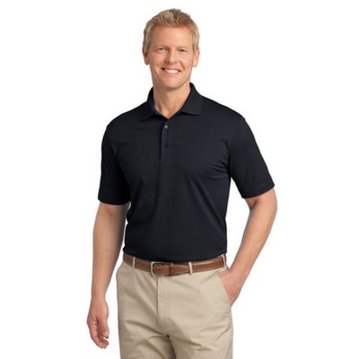 Port Authority® Tall Tech Pique Polo Shirt