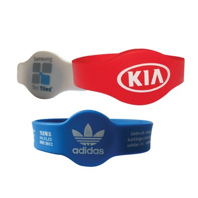 RFID Silicone Wristband