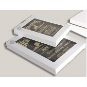 Window Plaque Presentation Box (5" x 7")