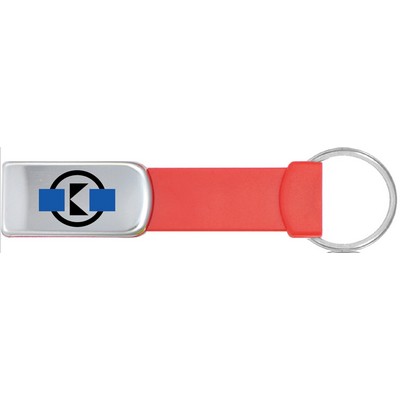 2GB Swift Silicone Keychain USB Flash Drive